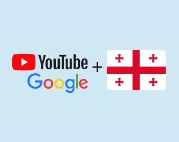Выплаты от Google в Грузии: AdSense, AdMob и YouTube — как это работает