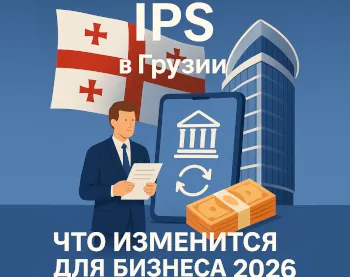 Мгновенные платежи (IPS) в Грузии: что это и как повлияет на ваш бизнес