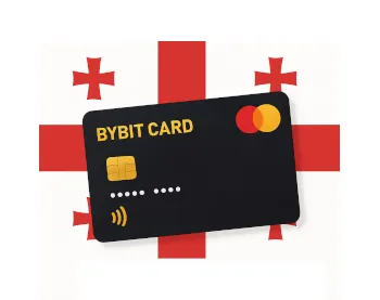 Bybit Card in Georgia: how a cryptocurrency card could change the rules of the game
