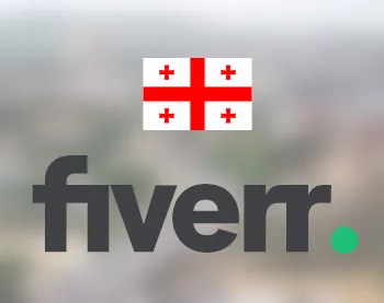 Fiverr и ИП в Грузии — как зарегистрироваться, принимать выплаты и платить 1%