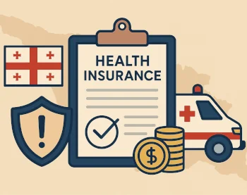 Compulsory insurance for entry into Georgia from 2026—what you need to know