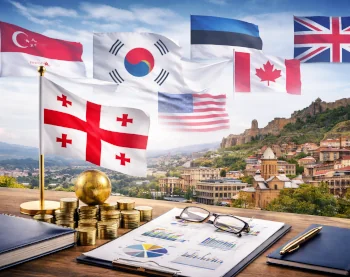 Грузия — 4‐е место в мире по лёгкости ведения бизнеса: рейтинг B‐READY 2025