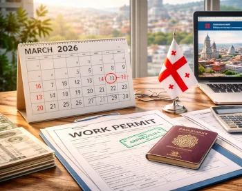 2026'dan itibaren Gürcistan'da yeni işgücü göçü kuralları