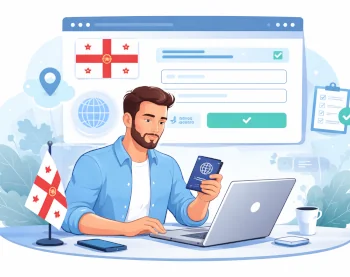 Registration of individual entrepreneurs and self-employed foreigners on the Georgian Ministry of Labor portal: what you need to know in 2026–2027