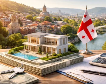 From March 1, 2026, the real estate threshold for obtaining a residence permit in Georgia will increase