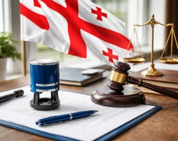 Частный нотариус в Грузии: как работают нотариальные услуги для иностранцев