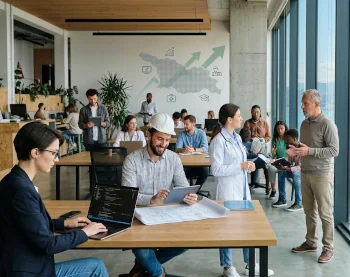 Labor shortage in Georgia in 2026: Why now is the best time to start a business and obtain a residence permit