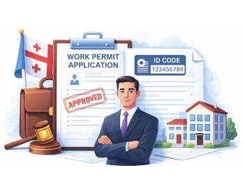 Директор-учредитель компании в Грузии: как получить разрешение на работу