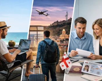 Gürcistan'da çalışma izni: Alındıktan sonra ne yapılmalı ve hangi format seçilmeli