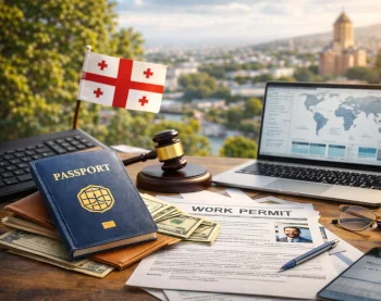 Gürcistan'da çalışan yabancılar için kurallarda büyük değişiklikler: Bireysel girişimciler, serbest çalışanlar, yöneticiler ve oturma izni başvuru sahipleri için gerçekte neler değişiyor?