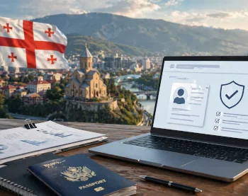 Work permits in Georgia 2026 (April–May): Temporary residence permits, permanent residence permits, and new rules for foreigners